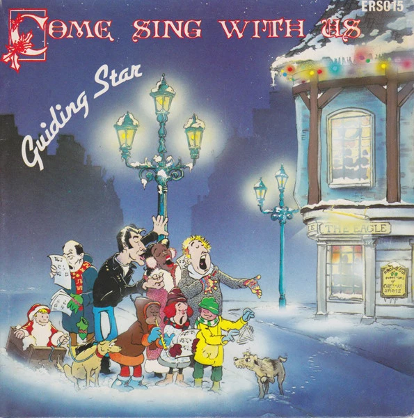 Item Come Sing With Us / Come Sing With Us (Long Version) product image