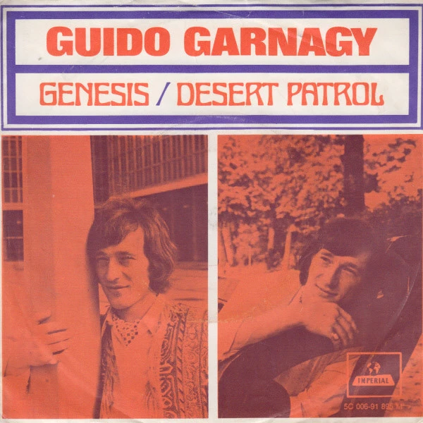 Item Genesis / Desert Patrol product image