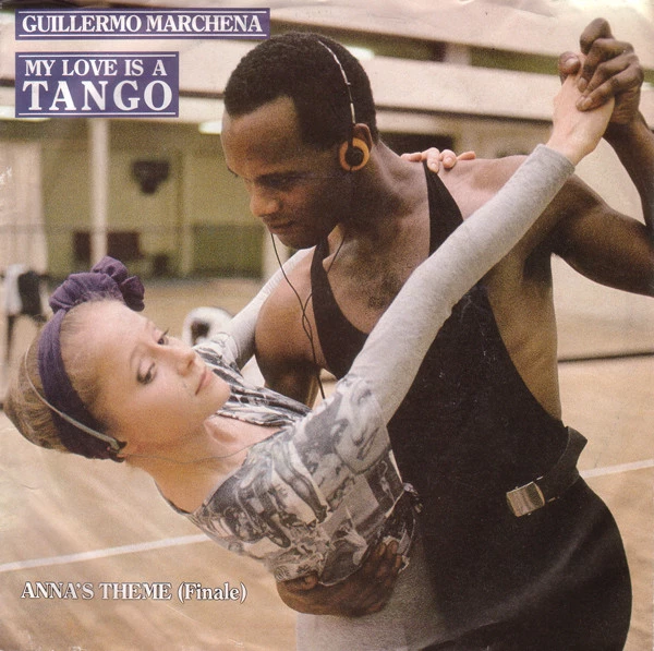 My Love Is A Tango