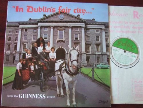 Item In Dublin's Fair City product image