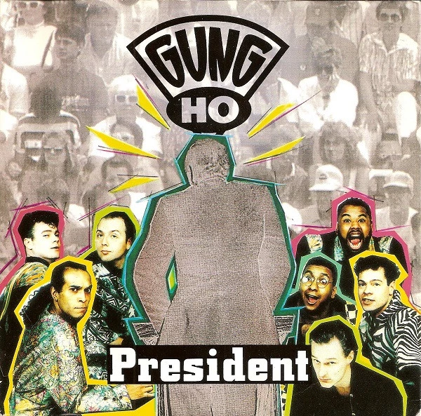 President / President (Dub Version)