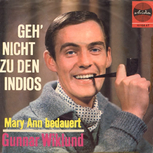 Item Geh' Nicht Zu Den Indios / Mary Ann Bedauert product image