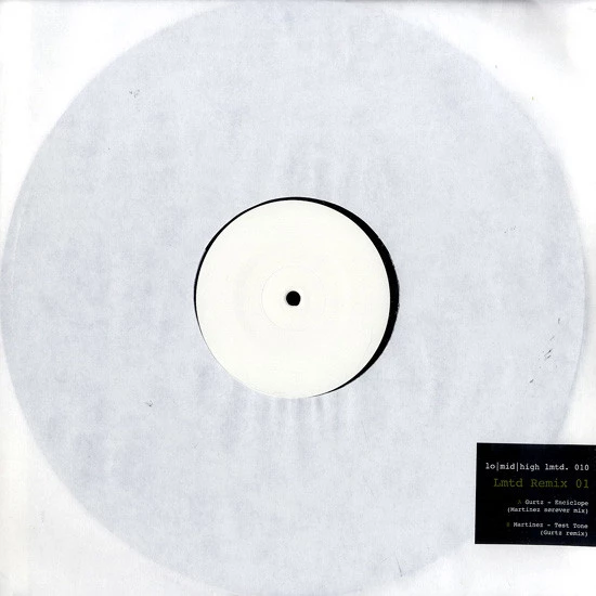 Image of the ordered vinyl