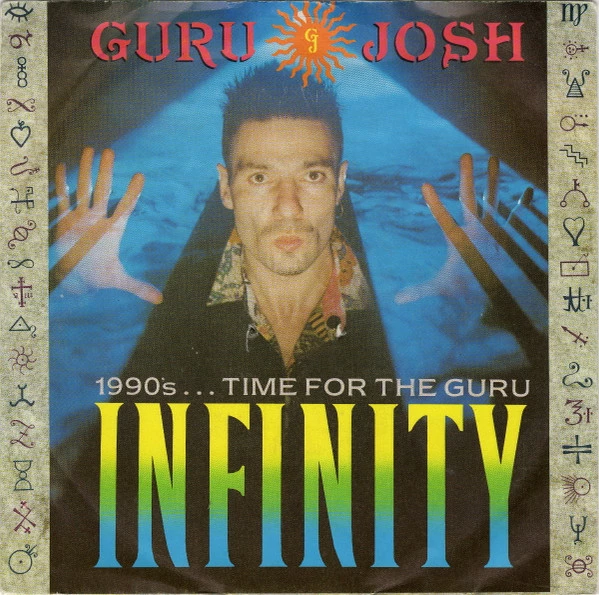 Infinity (1990's...Time For The Guru) / Infinity (Spacey Saxophone Mix)