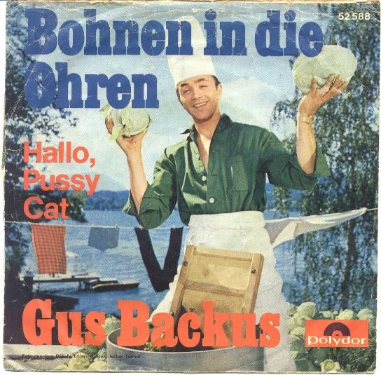 Bohnen In Die Ohren / Hallo, Pussy Cat / Hallo, Pussy Cat (What's New Pussy Cat)