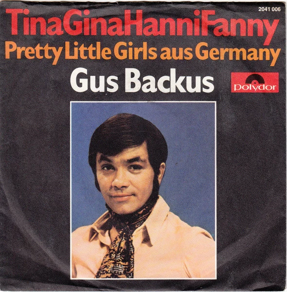 TinaGinaHanniFanny / Pretty Little Girls Aus Germany