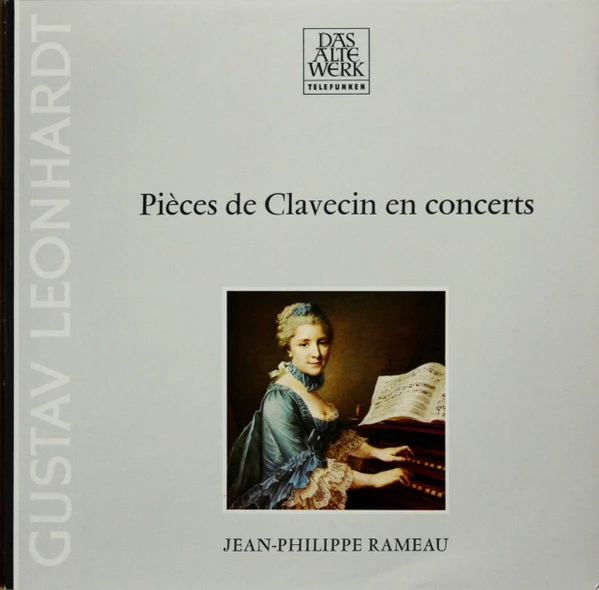 Item Pièces De Clavecin En Concerts product image