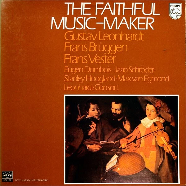 Item The Faithful Music-Maker product image