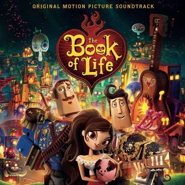 Item The Book Of Life (Original Motion Picture Soundtrack) product image
