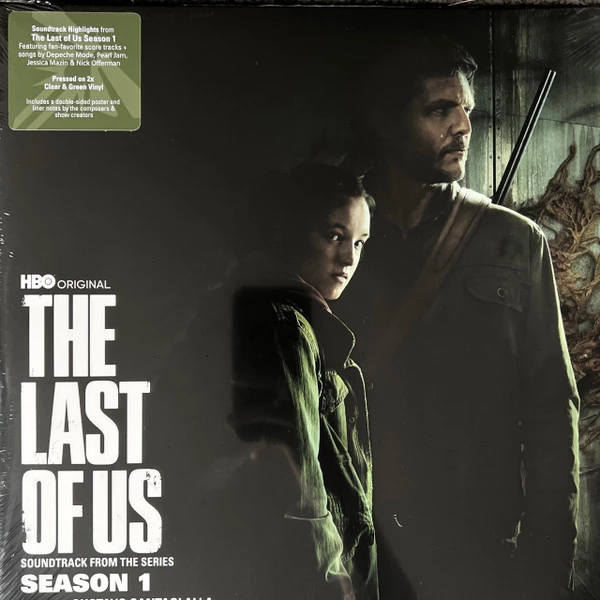 Item The Last Of Us: Season 1 (Soundtrack From The Series) product image