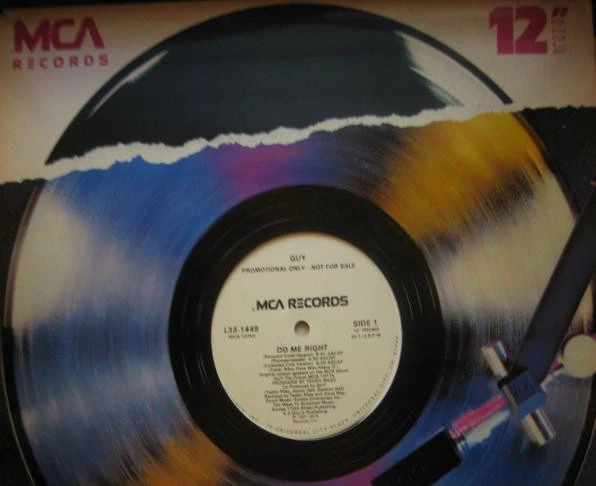 Image of the ordered vinyl