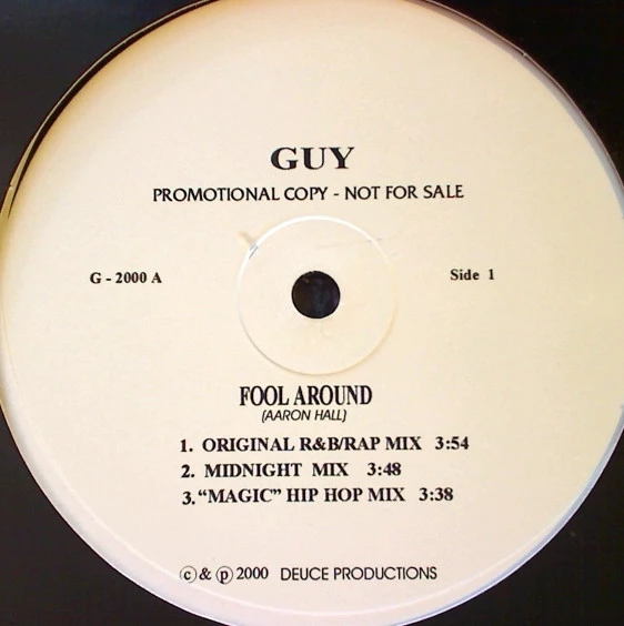 Image of the ordered vinyl