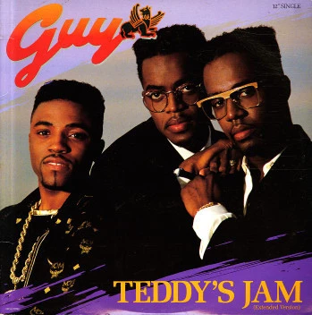 Item Teddy's Jam (Extended Version) product image