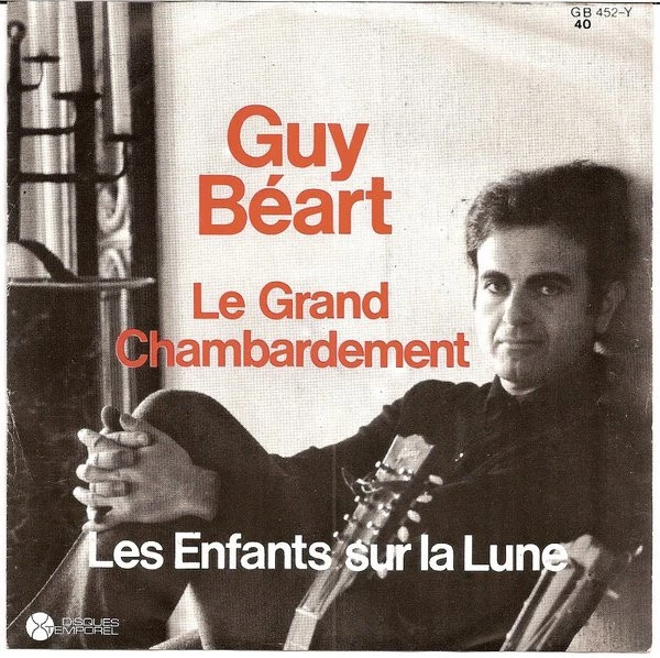 Le Grand Chambardement / Les Enfants Sur La Lune