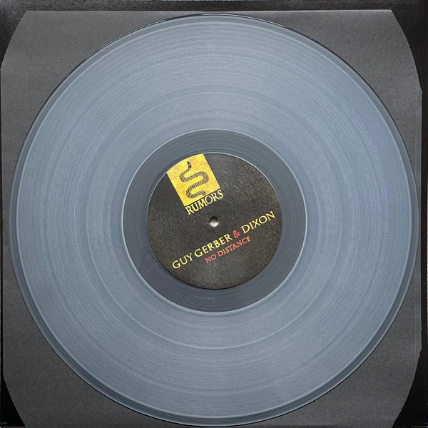 Image of the ordered vinyl