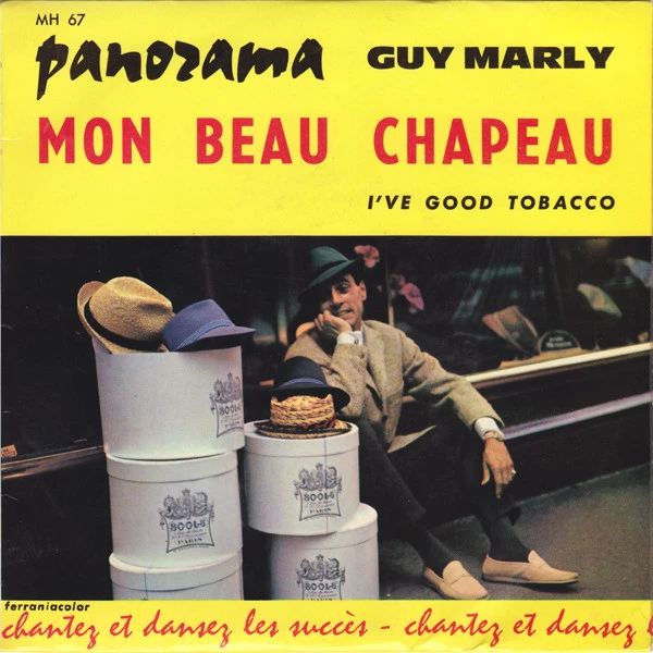 Item Mon Beau Chapeau / I've Good Tobacco / I've Good Tobacco product image