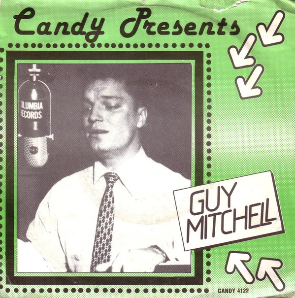 Item Candy Presents Guy Mitchell / Knee Deep In The Blues product image