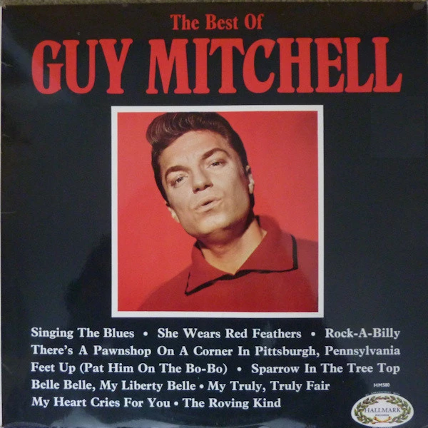 Item The Best Of Guy Mitchell product image