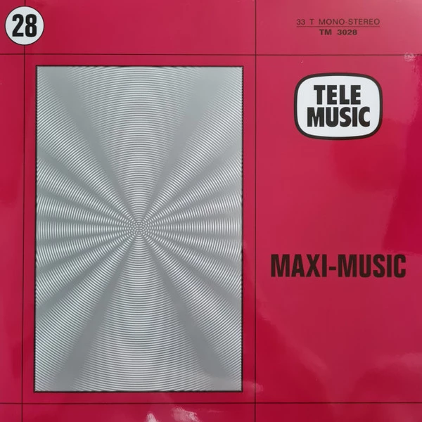 Item Maxi-Music product image