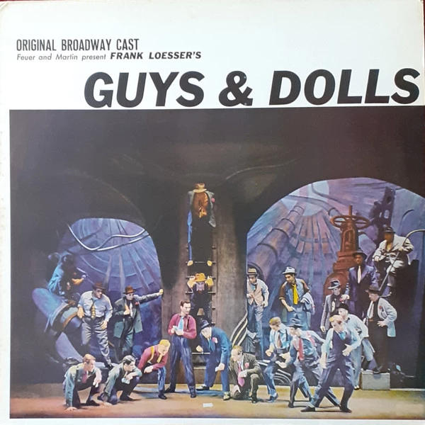 Item Guys & Dolls (A Musical Fable Of Broadway) product image