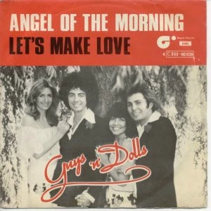 Angel Of The Morning / Let's Make Love / Let's Make Love