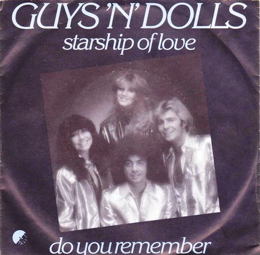 Starship Of Love / Do You Remember / Do You Remember