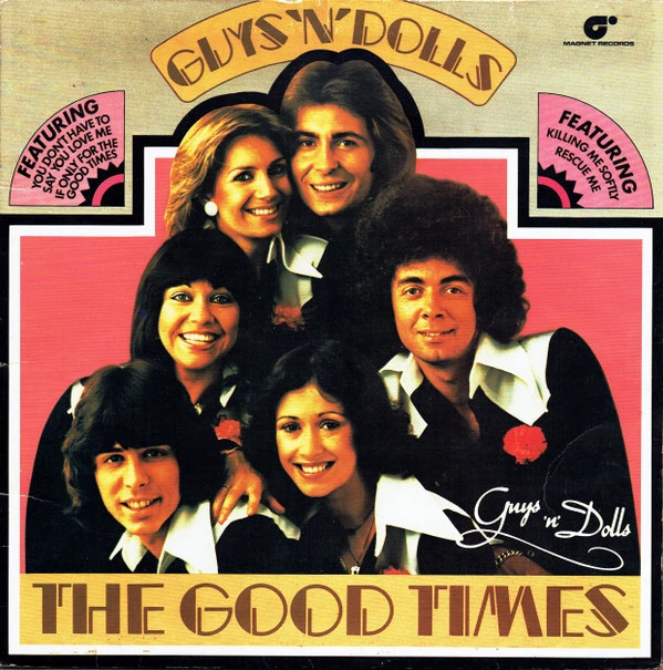 Item The Good Times product image