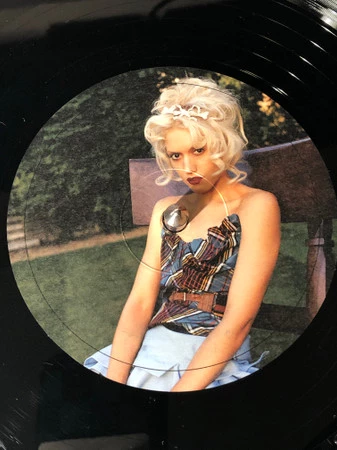 Image of the ordered vinyl