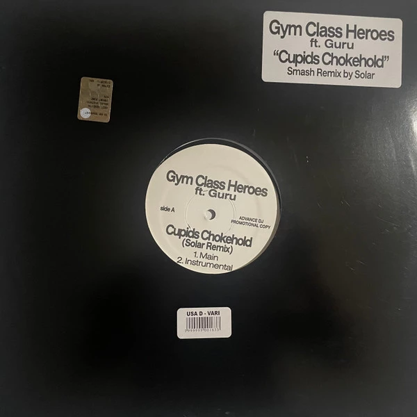 Image of the ordered vinyl