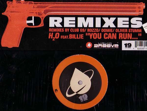 You Can Run... (Remixes)