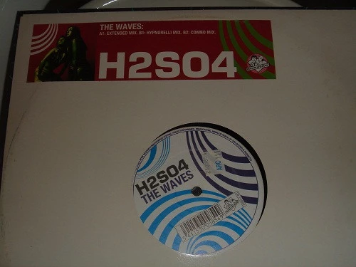 Image of the ordered vinyl