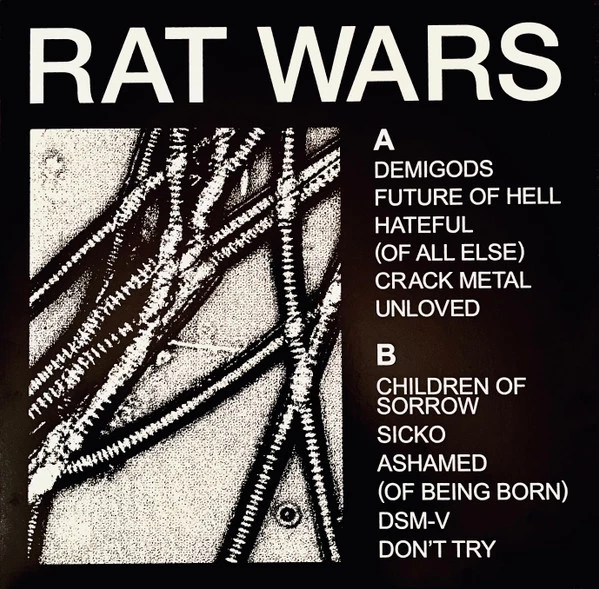 Item Rat Wars product image