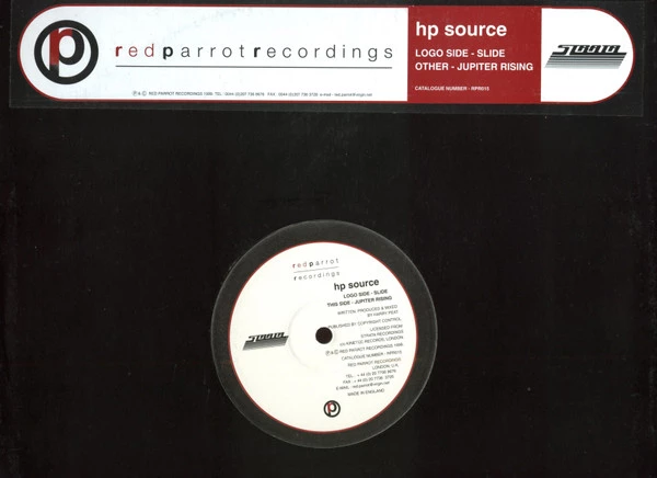 Image of the ordered vinyl