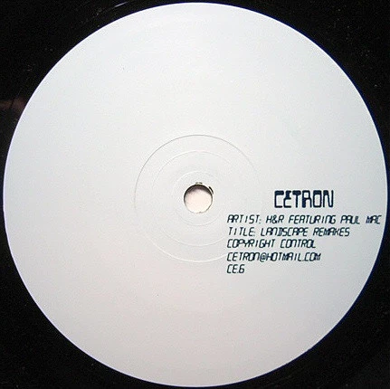 Image of the ordered vinyl