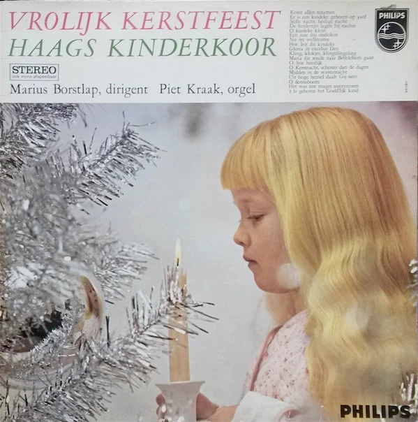 Vrolijk Kerstfeest