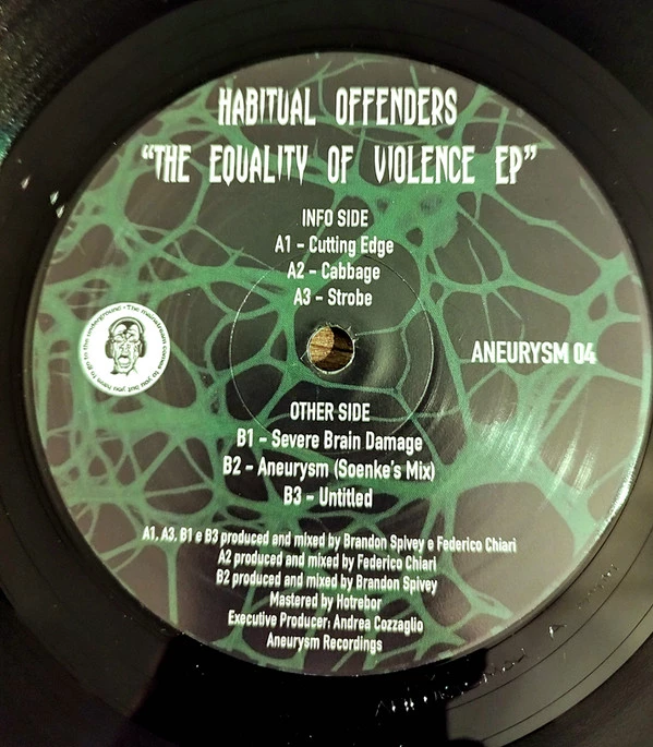 Item The Equality Of Violence EP product image