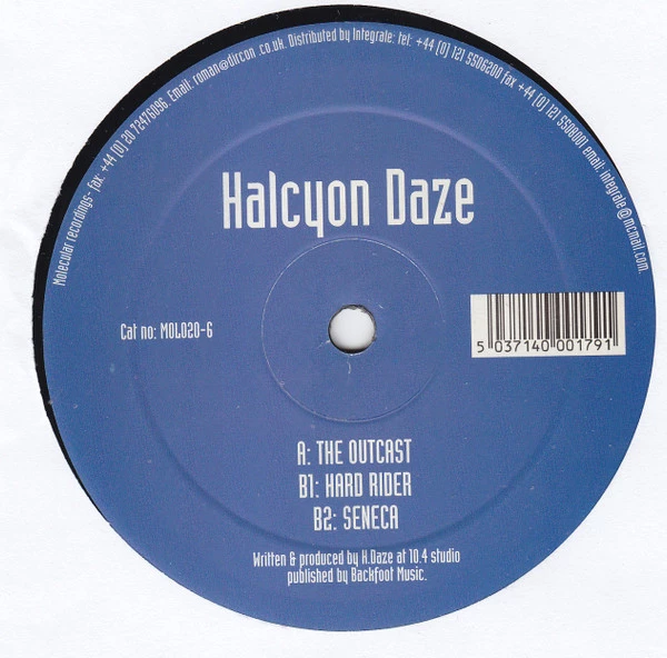 Image of the ordered vinyl