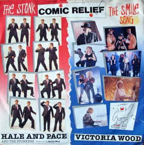 Item The Stonk / The Smile Song / The Smile Song product image