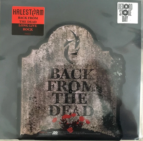 Item Back From The Dead / Long Live Rock product image