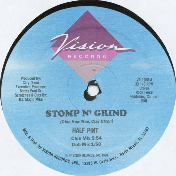 Stomp N' Grind