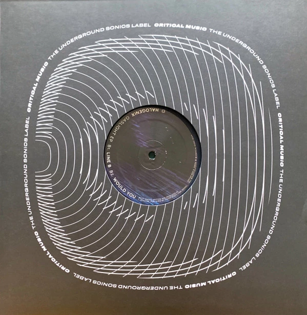 Image of the ordered vinyl