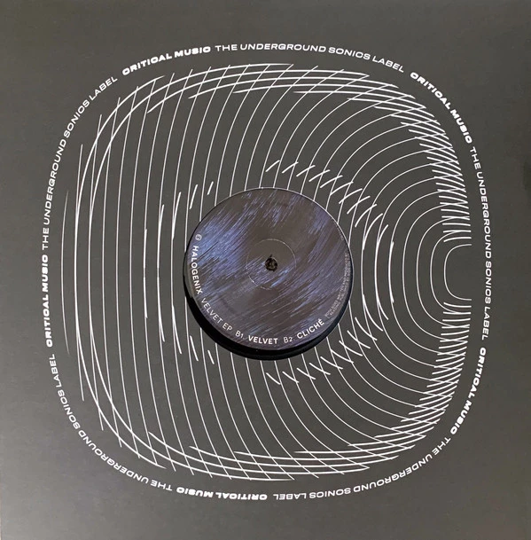 Image of the ordered vinyl