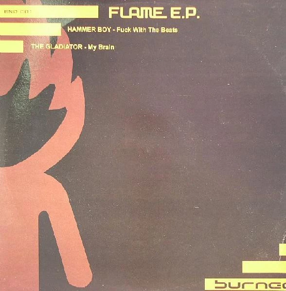 Item Flame E.P. product image