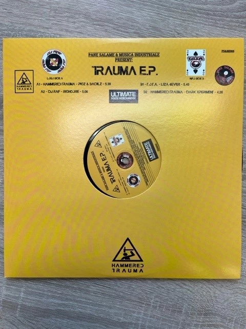 Item Trauma E.P. product image