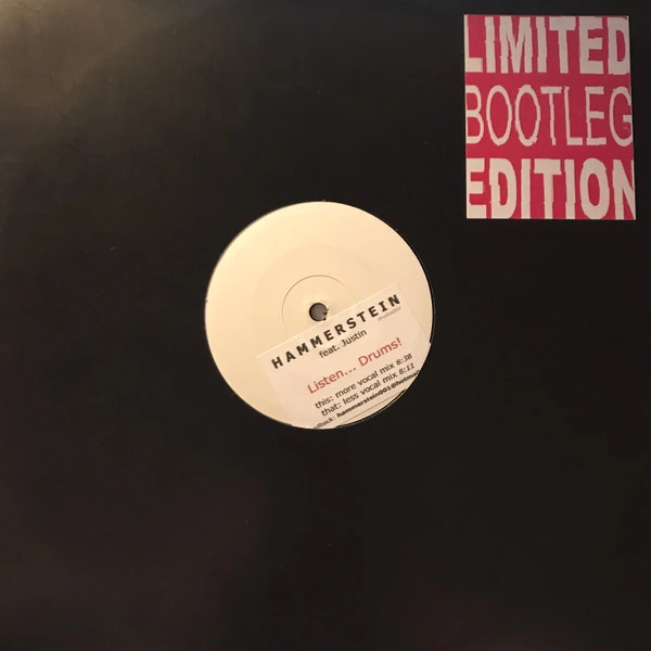 Image of the ordered vinyl