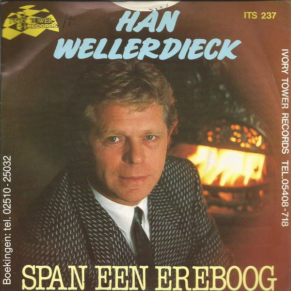 Span Een Ereboog / Een Liefde Kapot