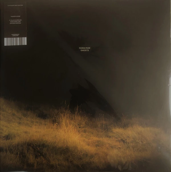 Image of the ordered vinyl