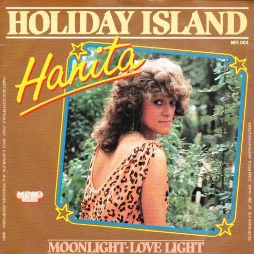 Item Holiday Island / Moonlight - Love Light product image