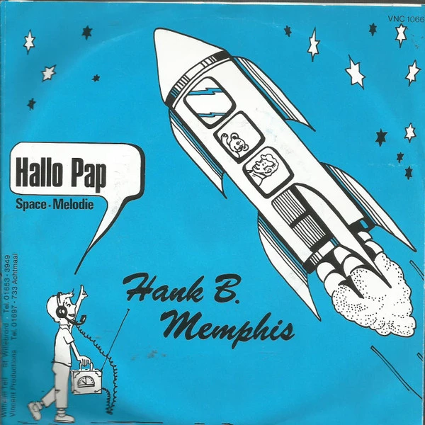 Hallo Pap  / Space-Melody