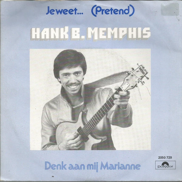 Item Je Weet... (Pretend) / Denk Aan Mij Marianne product image